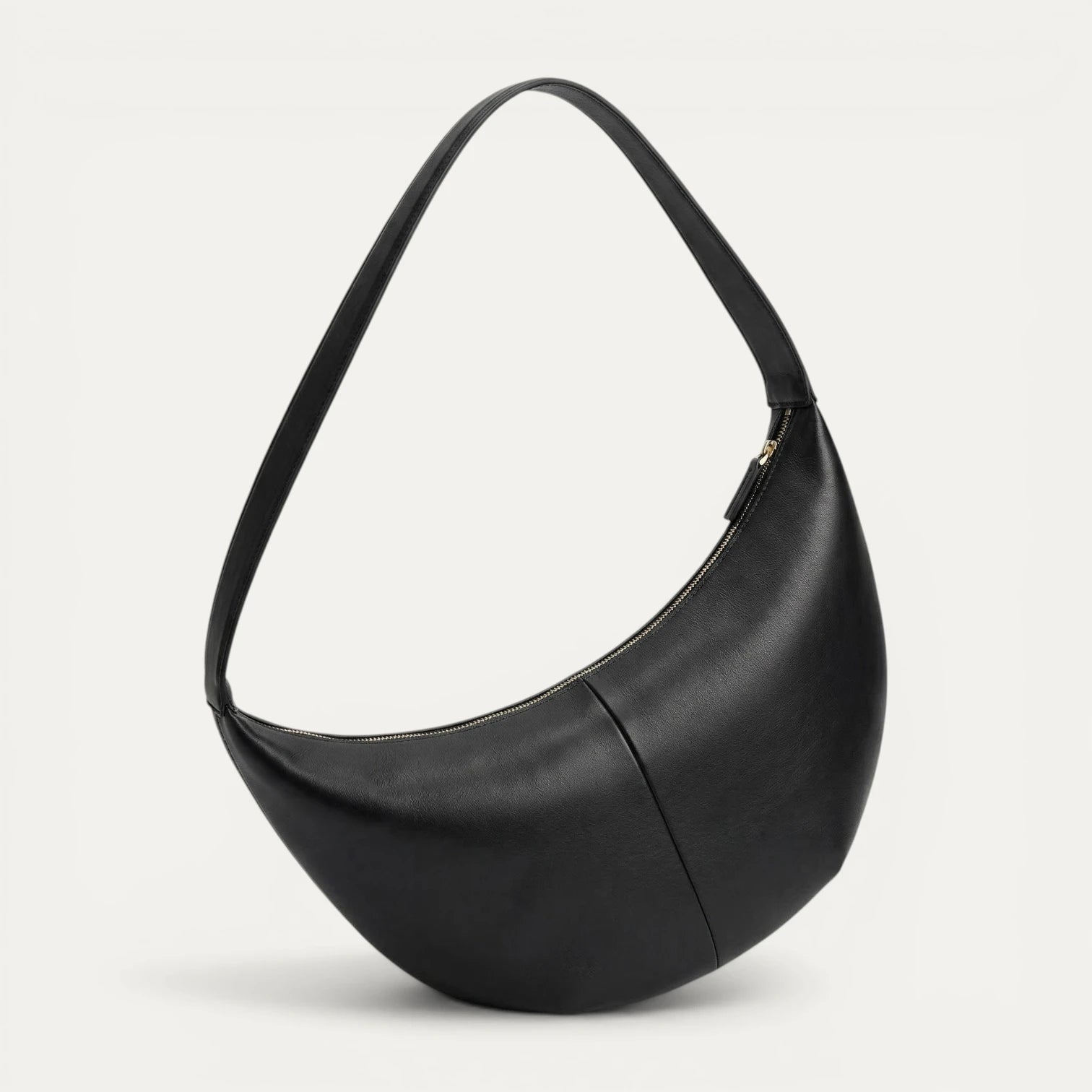 Sac Hobo Femme Porté Épaule Forme Incurvée