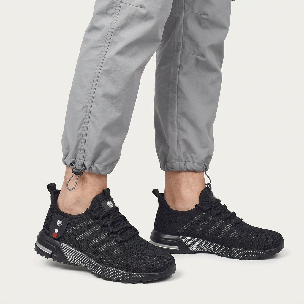 Chaussures de Running Homme Légères et Respirantes