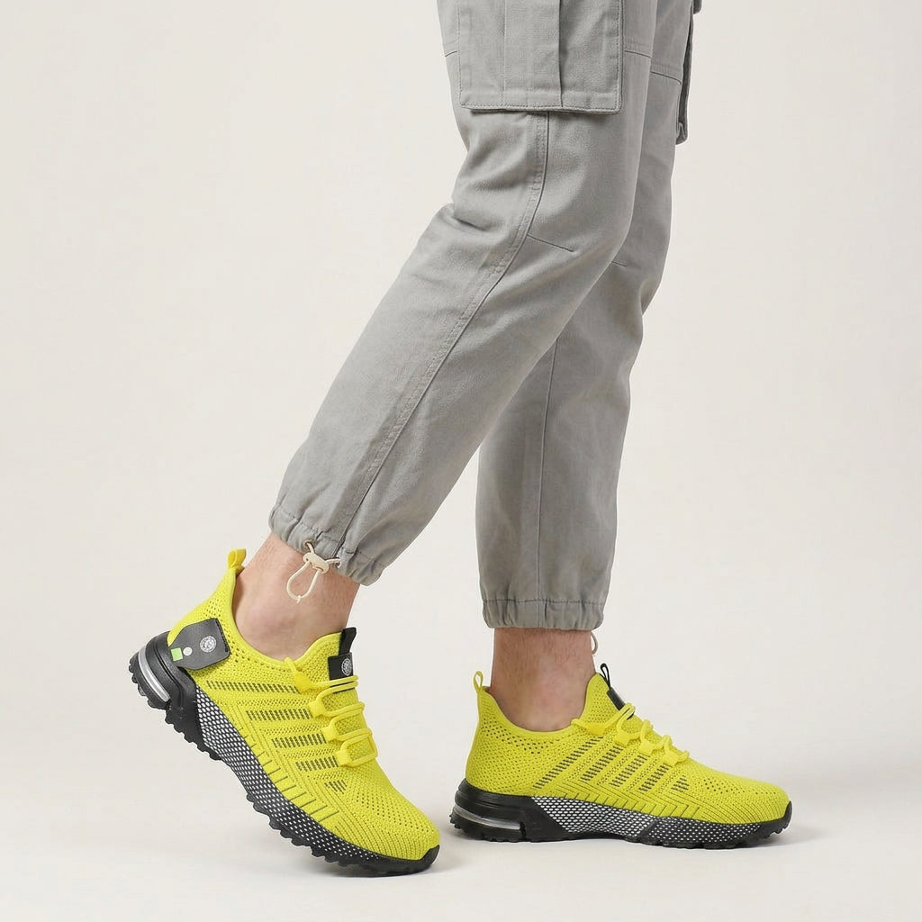 Chaussures de Running Homme Légères et Respirantes