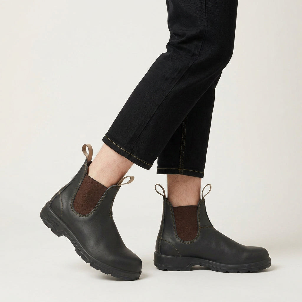 Chelsea Boots Homme Classiques
