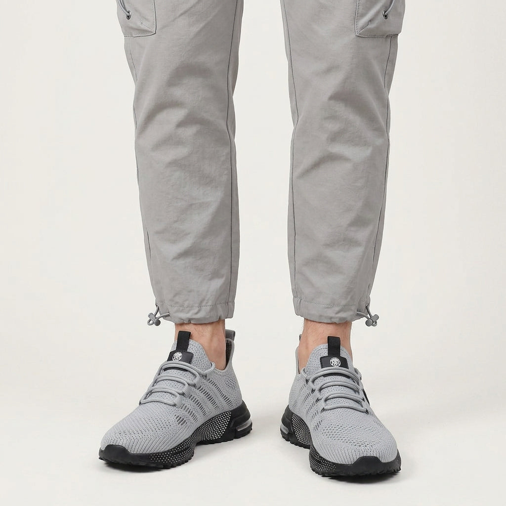 Chaussures de Running Homme Légères et Respirantes