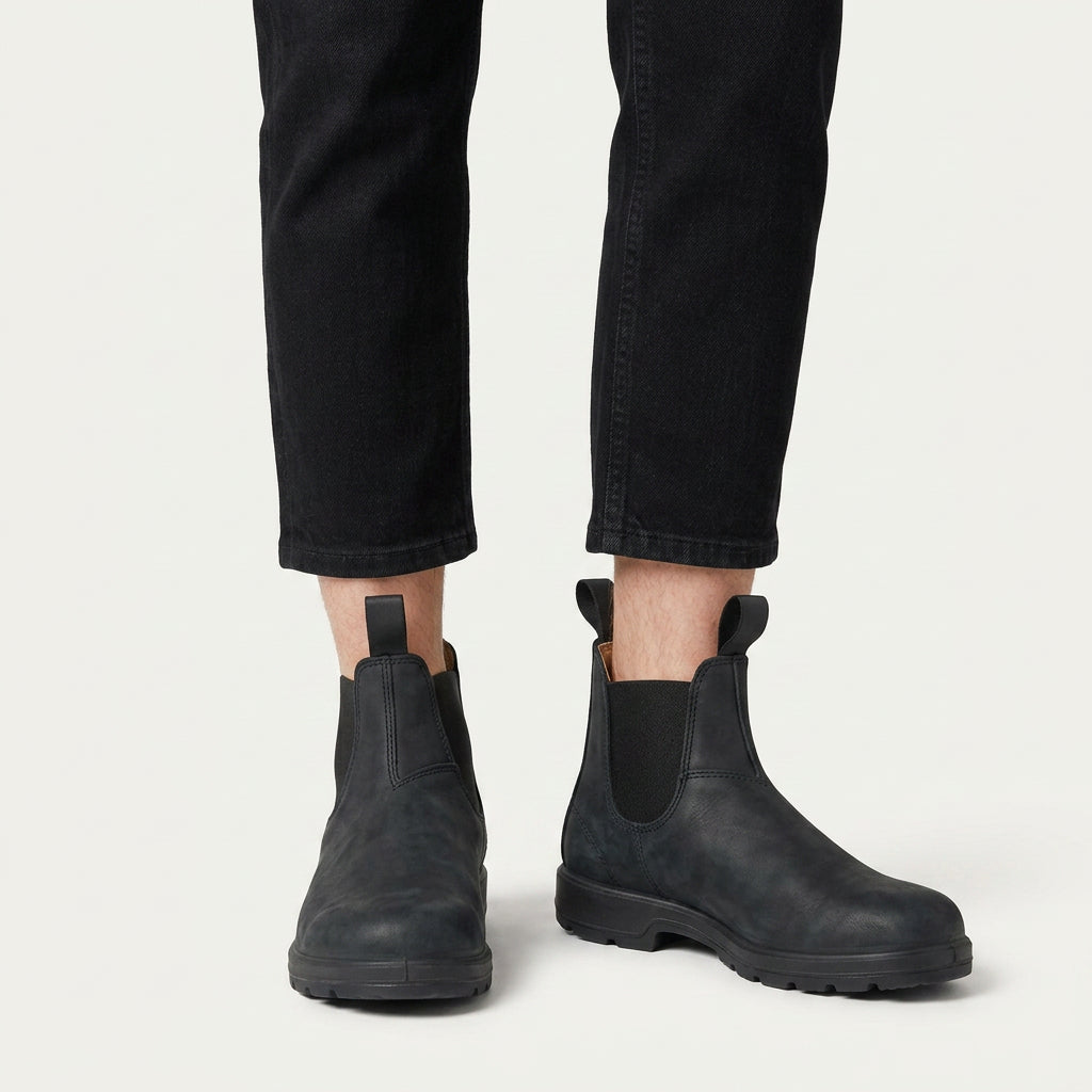 Chelsea Boots Homme Classiques
