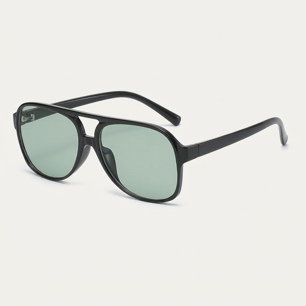 Lunettes De Soleil Aviateur Femme Verres Dégradés