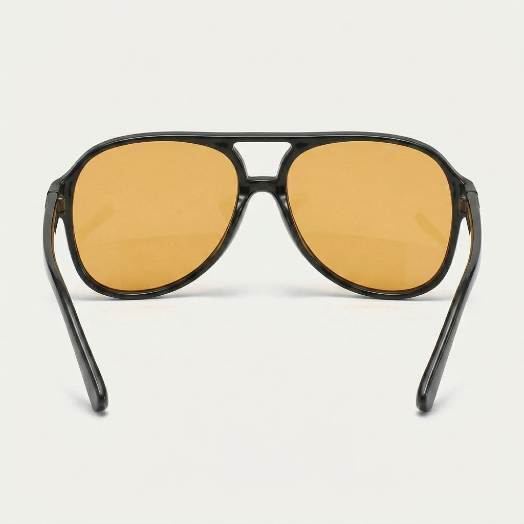 Lunettes De Soleil Aviateur Femme Verres Dégradés