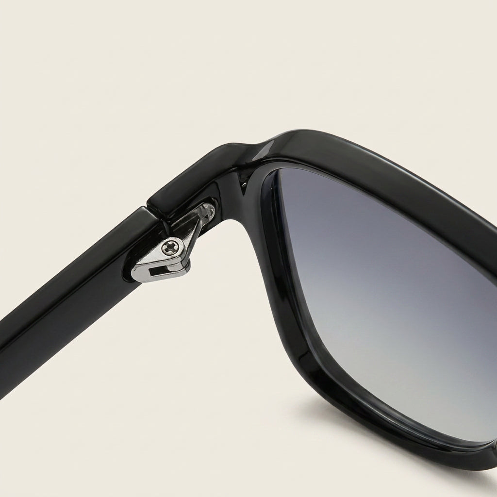 Lunettes De Soleil Aviateur Femme Verres Dégradés