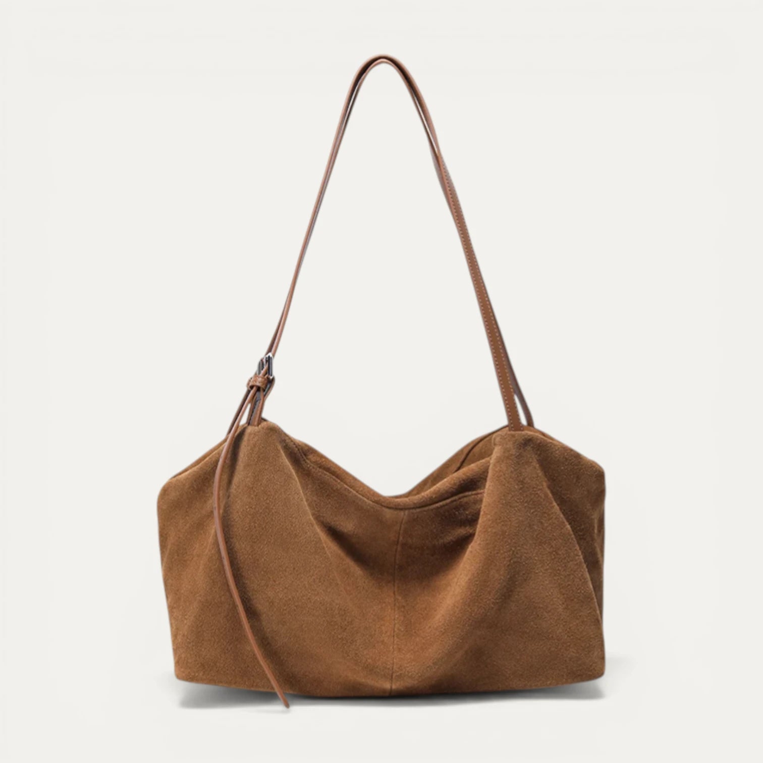Sac Femme Porté Épaule Souple Structuré Bandoulière