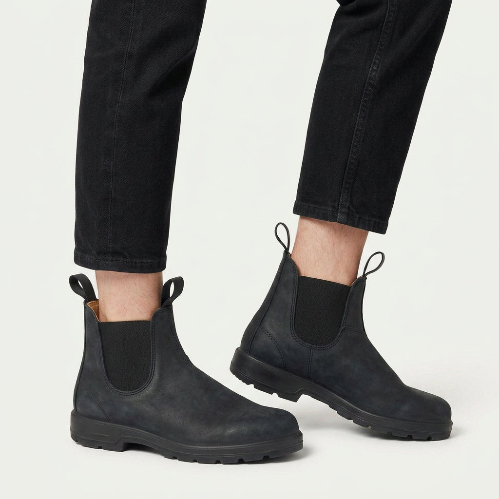 Chelsea Boots Homme Classiques