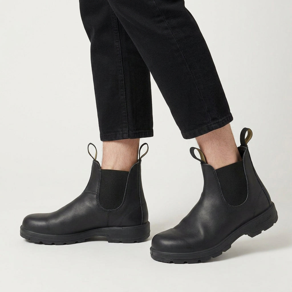 Chelsea Boots Homme Classiques