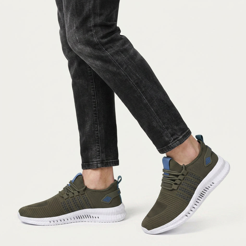 Baskets Homme Légères et Respirantes