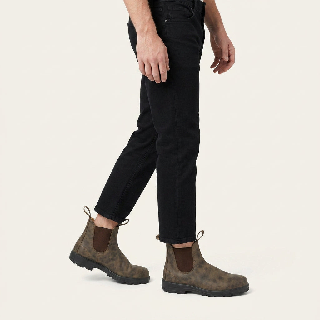Chelsea Boots Homme Classiques