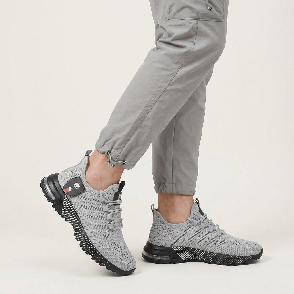 Chaussures de Running Homme Légères et Respirantes