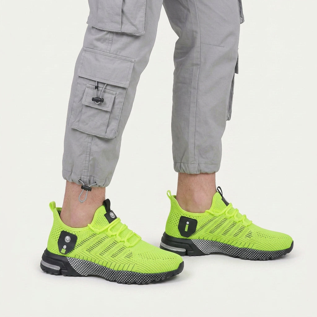 Chaussures de Running Homme Légères et Respirantes