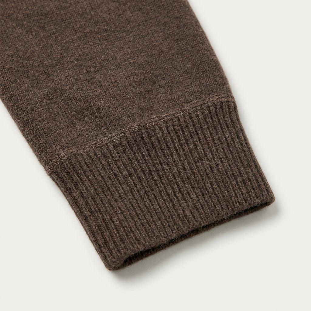 Pull Col Roulé Homme
