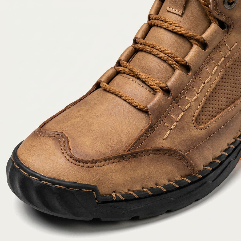 Bottines à Lacets Homme