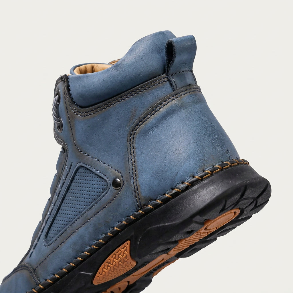 Bottines à Lacets Homme
