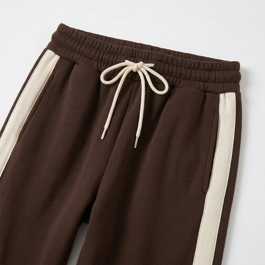 Ensemble Survêtement Femme Capuche Zippée Pantalon Large