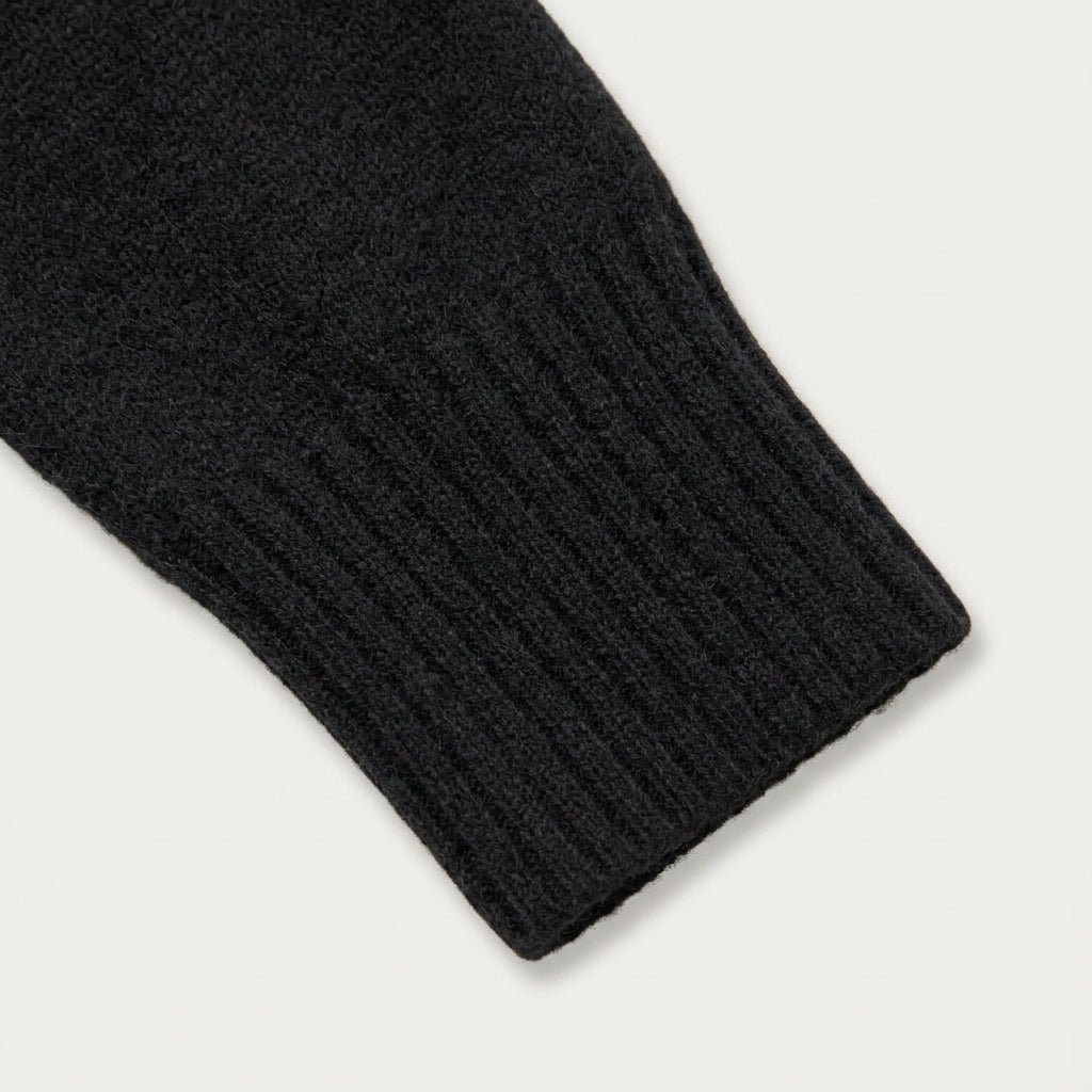 Pull Col Roulé Femme Oversize