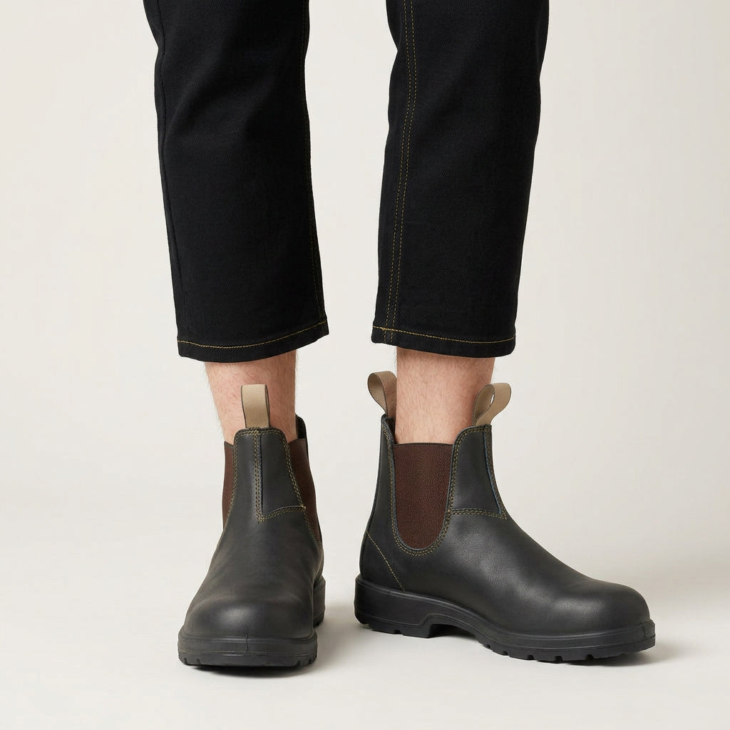 Chelsea Boots Homme Classiques