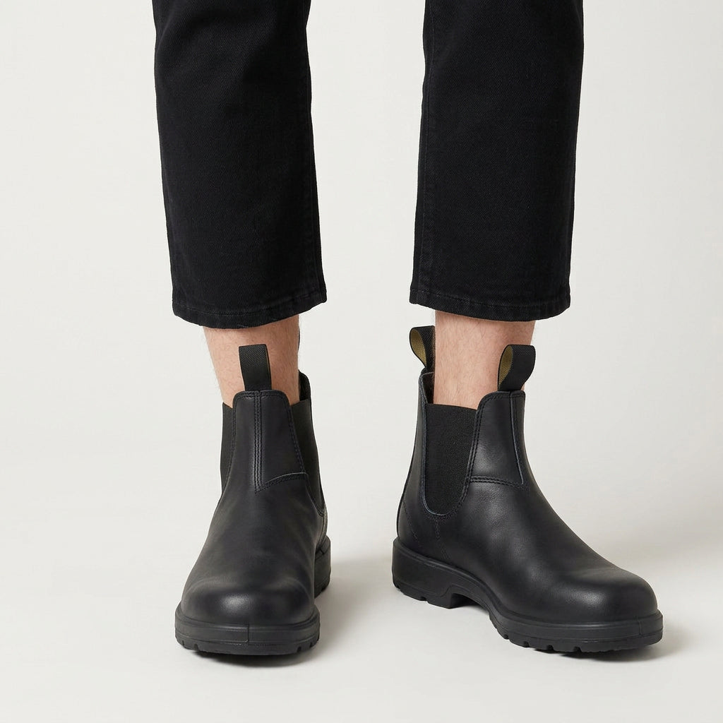 Chelsea Boots Homme Classiques