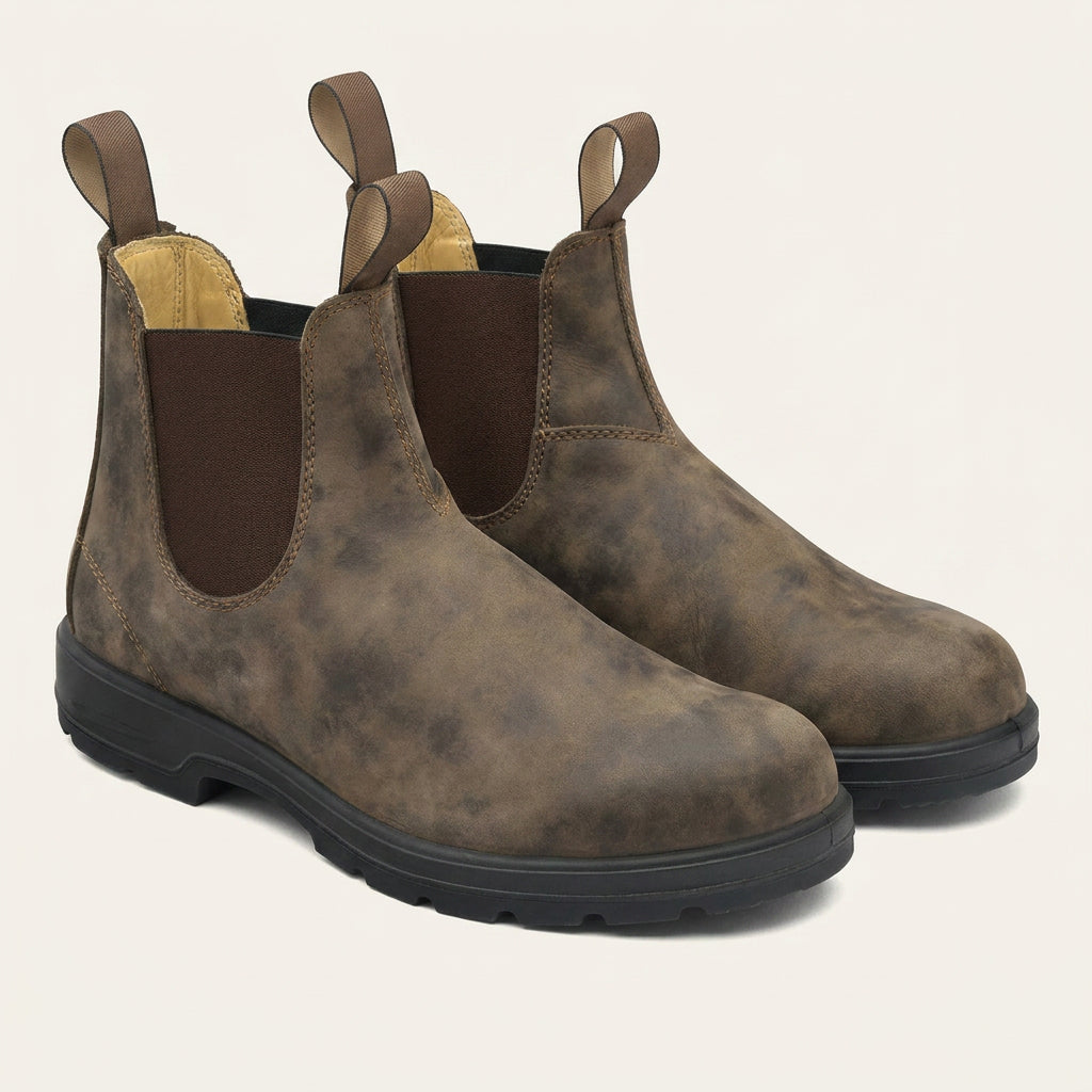 Chelsea Boots Homme Classiques