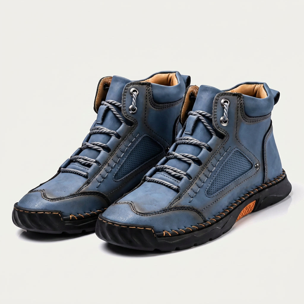 Bottines à Lacets Homme