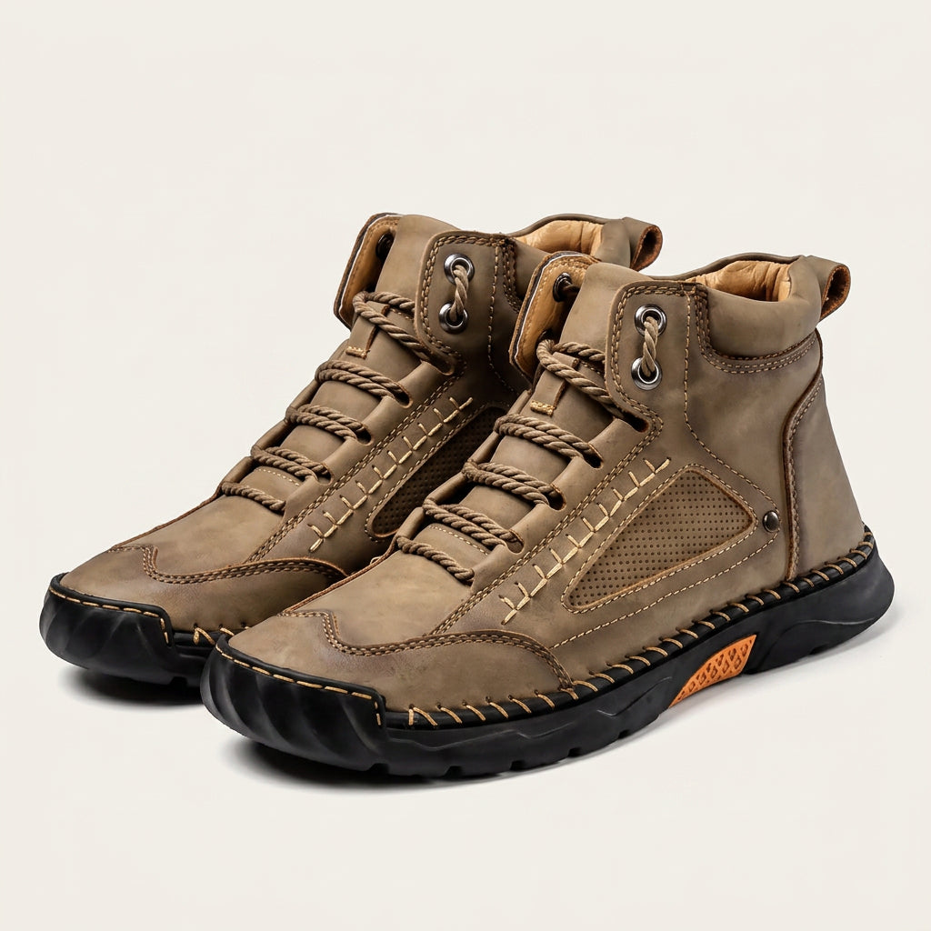 Bottines à Lacets Homme