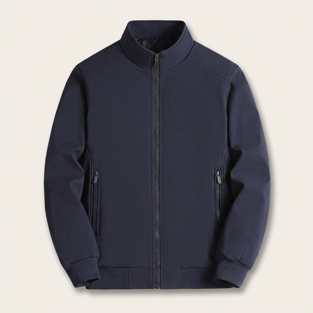 Veste Hiver Homme Chaude à Col Montant